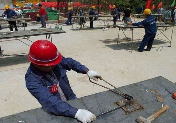 鋼筋工培訓(xùn)基地 鋼筋工培訓(xùn)基地